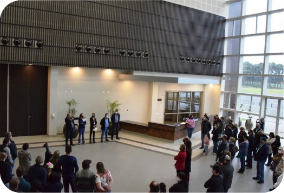 Agrária - Centro de Eventos